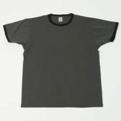 TOYS McCOY Johnny Ringer Tee - Black/Black