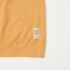 TOYS McCOY Short Sleeve Sweatshirt - Gold -Hartford Sale Store TOYSMCCOY TMC2333SSSWEAT GOLD2