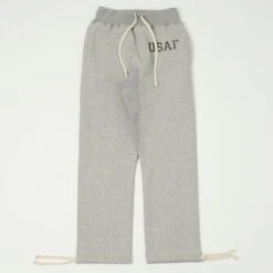 TOYS McCOY 'USAF' Heavyweight Sweatpants - Heather Grey