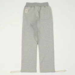 TOYS McCOY 'USAF' Heavyweight Sweatpants - Heather Grey -Hartford Sale Store TOYSMCCOY TMC2370SWEATPANTS GREY11