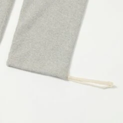 TOYS McCOY 'USAF' Heavyweight Sweatpants - Heather Grey -Hartford Sale Store TOYSMCCOY TMC2370SWEATPANTS GREY2