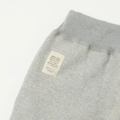 TOYS McCOY 'USAF' Heavyweight Sweatpants - Heather Grey -Hartford Sale Store TOYSMCCOY TMC2370SWEATPANTS GREY3