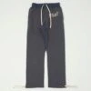 TOYS McCOY 'USAF' Heavyweight Sweatpants - Navy Grey -Hartford Sale Store TOYSMCCOY TMC2370SWEATPANTS NAVY