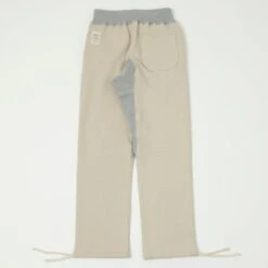TOYS McCOY 'USAF' Heavyweight Sweatpants - Sand -Hartford Sale Store TOYSMCCOY TMC2370SWEATPANTS SAND1