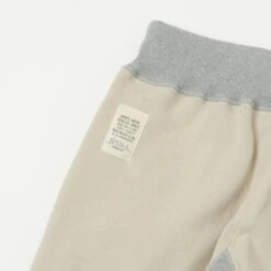 TOYS McCOY 'USAF' Heavyweight Sweatpants - Sand -Hartford Sale Store TOYSMCCOY TMC2370SWEATPANTS SAND3