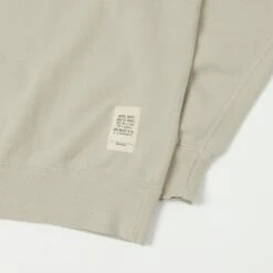 TOYS McCOY Garment Dyed Sweatshirt - Sand -Hartford Sale Store TOYSMCCOY TMC2372SWEATSHIRT SAND2