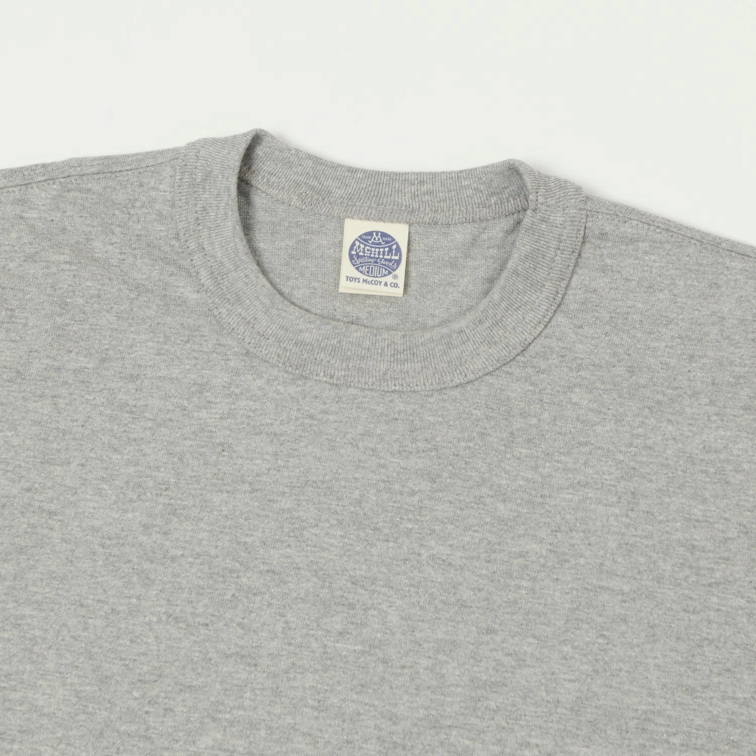TOYS McCOY TMC2410-020 Pocket Tee - Heather Grey 4 TOYS McCOY TMC2410-020 Pocket Tee - Heather Grey - Image 2