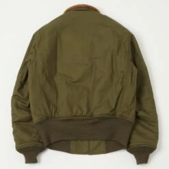 TOYS McCOY Type B-10 Jacket - Olive -Hartford Sale Store TOYSMCCOY TMJ2227TYPEB 10JACKET OLIVE0