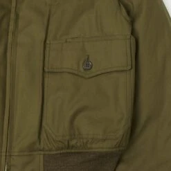 TOYS McCOY Type B-10 Jacket - Olive -Hartford Sale Store TOYSMCCOY TMJ2227TYPEB 10JACKET OLIVE1