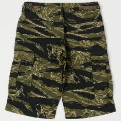 TOYS McCOY TMP1802 Military Cargo Short - Tiger Stripe -Hartford Sale Store TOYSMCCOY TMP1802MILITARYCARGOSHORTS 161CAMO1
