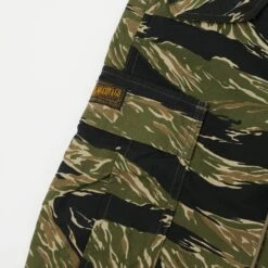 TOYS McCOY TMP1802 Military Cargo Short - Tiger Stripe -Hartford Sale Store TOYSMCCOY TMP1802MILITARYCARGOSHORTS 161CAMO3