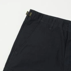 TOYS McCOY Hot Weather Rip-Stop Trousers - Black -Hartford Sale Store TOYSMCCOY TMP2301RIPSTOPTROUSERS NAVY4
