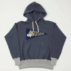 TOYS McCOY 'USAFA Snoopy' Sweat Parka - Navy