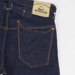 Warehouse & Co Brown-Duck & Digger Nonpareil Overall Regular Straight Jean - Rinsed -Hartford Sale Store WAREHOUSEBROWN DUCK DIGGERNONPAREILOVERALLJEANRINSE 3662 2887