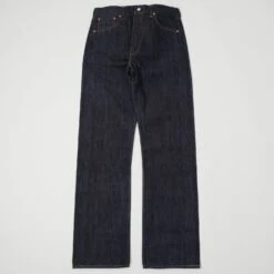 Warehouse & Co 1001 13.75oz Loose Straight Jean - Raw