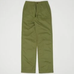 Warehouse & Co Duck Digger 1082 Chino - Green