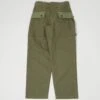 Warehouse & Co 1097 USMC Herringbone Monkey Pant - Olive Drab -Hartford Sale Store WAREHOUSECO 1087USMCHERRINGBONEMONKEYPANT OLIVE