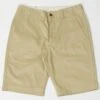 Warehouse & Co 1204 Chino Short - Beige 2 Warehouse & Co 1204 Chino Short - Beige -Hartford Sale Store WAREHOUSECO 1204CHINOSHORT BEIGE