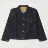 Warehouse & Co 2001xx(2000xx) 1947 Model 'Type-I' Denim Jacket - Raw