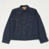 Warehouse & Co 2004XX 'Type-III' Denim Jacket - Raw -Hartford Sale Store WAREHOUSECO 2004XXTYPEIIIJACKET RAW