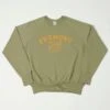 Warehouse & Co 461 'Fremont' Crew Neck Sweatshirt - Green