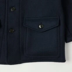 Warehouse & Co 1930'S U.S. Army Wool Mackinaw Coat-Dark Navy -Hartford Sale Store WAREHOUSECO 26 04cdfcbb 258b 4324 9aab b6923ea6be11