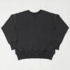 Warehouse & Co 401 Plain Sweatshirt - Black -Hartford Sale Store WAREHOUSECO 401PLAINSWEAT BLACK