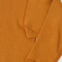 Warehouse 403 Plain Sweatshirt - Dark Orange -Hartford Sale Store WAREHOUSECO 403SWEAT DARKORANGE2