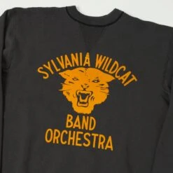 Warehouse 403 'Sylvania' Sweatshirt - Sumikuro 8 Warehouse 403 'Sylvania' Sweatshirt - Sumikuro -Hartford Sale Store WAREHOUSECO 403SYLVANIASWEAT 4