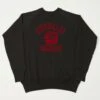 Warehouse 409 'Chehalis' Sweatshirt - Black -Hartford Sale Store WAREHOUSECO 409CHEHALISSWEAT 2