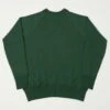 Warehouse 409 Plain Sweatshirt - Green -Hartford Sale Store WAREHOUSECO 409SWEAT GREEN3