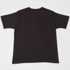 Warehouse & Co 4601 S/S Henley - Black -Hartford Sale Store WAREHOUSECO 4601SSHENLEYTSHIRT BLACK1