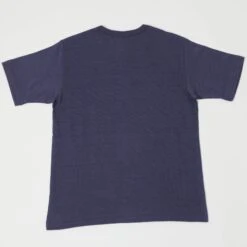 Warehouse & Co 4601 S/S Henley - Navy -Hartford Sale Store WAREHOUSECO 4601SSHENLEYTSHIRT NAVY1