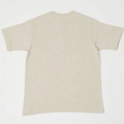 Warehouse & Co 4601 S/S Henley - Oatmeal -Hartford Sale Store WAREHOUSECO 4601SSHENLEYTSHIRT OATMEAL1