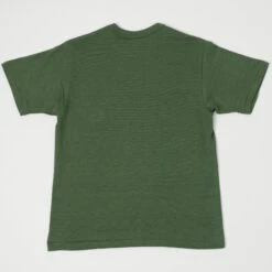 Warehouse & Co 4601 Plain Tee - Green -Hartford Sale Store WAREHOUSECO 4601SSPLAINTEE GREEN1