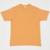 Warehouse & Co 4601 Plain Tee - Orange