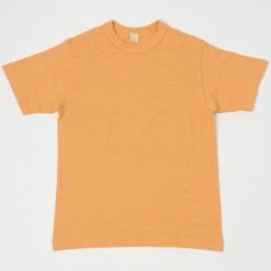 Warehouse & Co 4601 Plain Tee - Orange