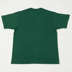Warehouse & Co 4601 Pocket Tee - Dark Green -Hartford Sale Store WAREHOUSECO 4601SSPOCKETTEE DARKGREEN1