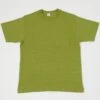 Warehouse & Co 4601 Pocket Tee - Grass Green -Hartford Sale Store WAREHOUSECO 4601SSPOCKETTEE GRASSGREEN