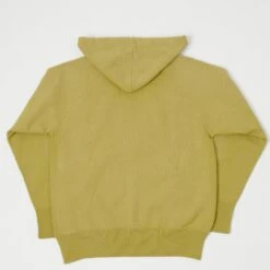 Warehouse & Co 475 Hooded Sweatshirt - Faded Yellow -Hartford Sale Store WAREHOUSECO 475HOODEDSWEATSHIRT FADEDYELLOW1