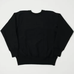 Warehouse & Co 483 Plain Sweatshirt - Black