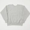 Warehouse & Co 483 Plain Sweatshirt - Heather Grey -Hartford Sale Store WAREHOUSECO 483PLAINSWEAT HEATHERGREY