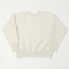 Warehouse & Co 483 Plain Sweatshirt - Oatmeal -Hartford Sale Store WAREHOUSECO 483PLAINSWEAT OATMEAL