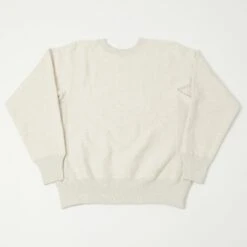 Warehouse & Co 483 Plain Sweatshirt - Oatmeal