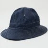 Warehouse & Co 'Duck Digger' 5200 Daisy Mae Denim Hat - Raw