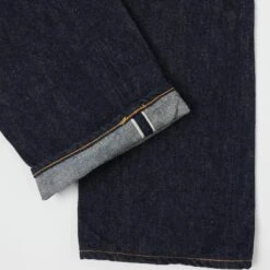 Warehouse & Co 800XX Regular Straight Jean - One Wash -Hartford Sale Store WAREHOUSECO 800XXJEANS INDIGO2
