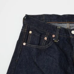 Warehouse & Co 800XX Regular Straight Jean - One Wash -Hartford Sale Store WAREHOUSECO 800XXJEANS INDIGO4
