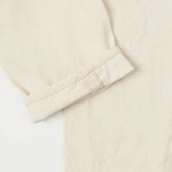 Warehouse & Co 900XX Slim Tapered Jean - Ecru One Wash -Hartford Sale Store WAREHOUSECO 900XXOWJEANS WHITE2