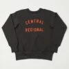 Warehouse & Co 403 'Central Regional' Sweatshirt - Black