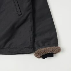 Warehouse & Co 2181 N-1 Winter Deck Jacket - Blue Jungle Cloth 11 Warehouse & Co 2181 N-1 Winter Deck Jacket - Blue Jungle Cloth -Hartford Sale Store WAREHOUSECO NAF1168N1WINTERJACKET NAVY3